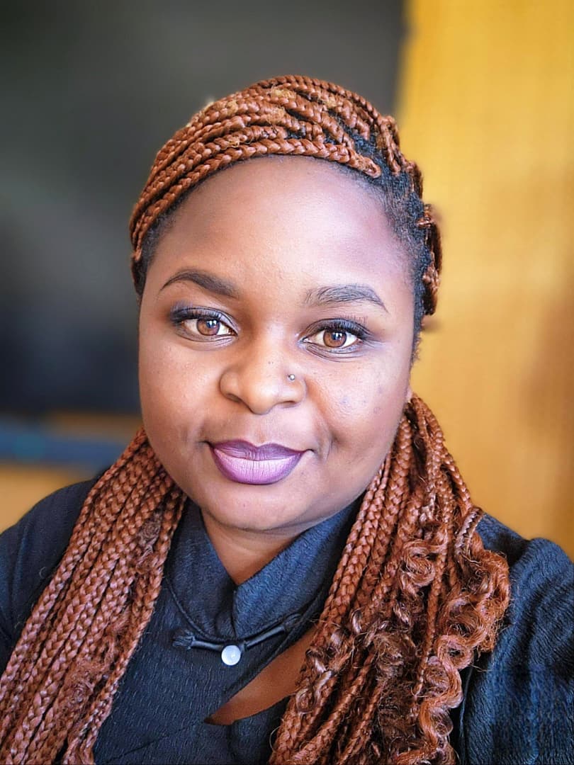 Kudakwashe Emma-Louise Zihonye